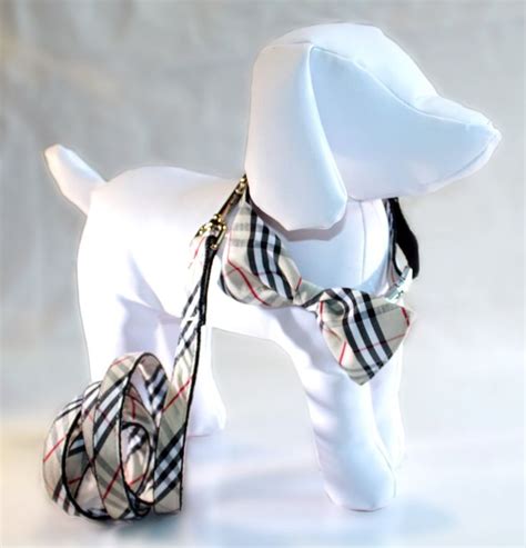 burberry collar for bags|burberry bow tie dog collar.